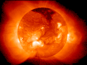 The Sun is a natural fusion reactor.