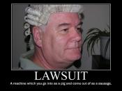 Lawsuit