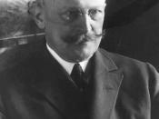 Stanisław Patek, Polish lawyer , advocate in cases of human righs in Tsarist Russia , diplomat, Minister of Foreign Affairs ,the Ambassador of the Republic of Poland to USA and Soviet Union,retired 1935, died 1944