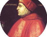Cardinal-priest Wolsey