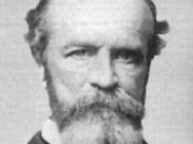 William James was an earlier adherent to meliorism as a halfway between metaphysical optimism and pessimism.