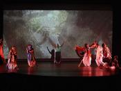 Dance of Creation - Nazareth College, Rochester, NY