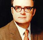 William Ruckelshaus, the first Administrator of the EPA