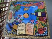 Interesting Table - Kona Stories - Big Island Book Talk