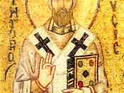 St. Gregory of Nyssa (eastern ortodox icon)