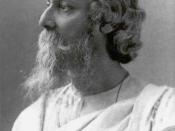 Rabindranath Tagore won the Nobel prize for literature. It is the first Nobel prize won by Asia.