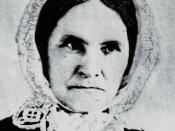 Martha Hale Dandridge, great-granddaughter of Alexander Spotswood and wife of William Winston Fontaine, grandson of Virginia governor and patriot Patrick Henry