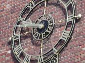The Bournville Carillon - clock - Capre Diem