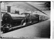 RR Train, Great Britain  (LOC)