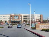 English: This tertiary level hospital is home to the Palo Alto Division of the Palo Alto Health Care System of the United States Department of Veterans Affairs. It is located at 3801 Miranda Avenue in Palo Alto, next to Foothill Expressway.