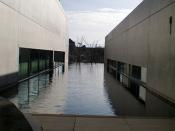 Pulitzer Museum, St Louis, Architect Tadao Ando