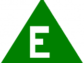 Example exempt symbol