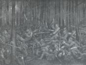 Battle of Kitcheners' Wood