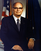John L. McLucas, Secretary of the Air Force and FAA administrator