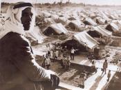 Nakba 1948 Palestine - Jaramana Refugee Camp, Damascus, Syria