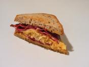 The Reuben sandwich: Possibly invented in Omaha. (nd) History of the Reuben Sandwich What's Cooking America? website. Retrieved 6/9/07