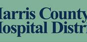 Harris County Hospital District logo