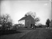 House of Ann Putnam, Jr. Danvers circa 1891