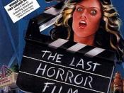 The Last Horror Film