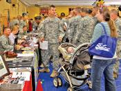 CARE Fair readies Baumholder community for deployment - FMWRC - US Army - 101001
