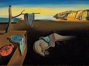Salvador Dalí, The Persistence of Memory (1931), Museum of Modern Art