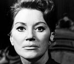 Swedish actress Gertrud Fridh (1921-1984), as 