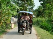 Transportation Bangladesh