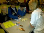 Math Mania at East Chilliwack Elementary