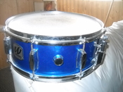 English: A Westbury Snare Drum
