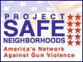 Federally-supported gun violence intervention program