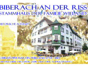 English: Parent company of the family of the writer Christoph Martin Wieland in Biberach/Germany Deutsch: Stammhaus der Familie des Dichters Christoph Martin Wieland in Biberach