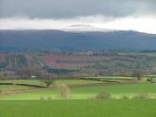 The Eden Valley is thought to have been the heartland of the kingdom of Rheged