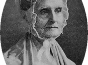 Lucretia Mott was a guiding light of the conventions, and presided over two of them.