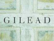 Gilead (novel)