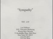 Sympathy (song)
