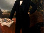 July 9: Vice President Millard Fillmore becomes President with the death of President Taylor
