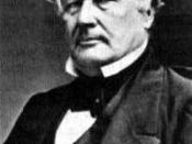 Millard Fillmore, the last Whig president
