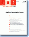 The Journal of Advertising Research, one of the Advertising Research Foundation's publications
