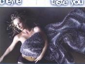 Taste You (Cheyne song)