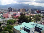 View of San José from the Museum of Jade