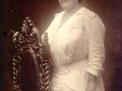 English: Maggie L. Walker of Richmond, Virginia in 1913