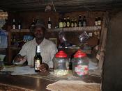 Cameroon bar