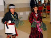 U.S. Army Africa hosts National American Indian Heritage Month Celebration