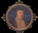 Charles Brandon, Duke of Suffolk, brother-in-law of Henry VIII, husband of Mary Tudor