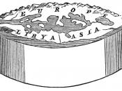 Anaximander cylindrical earth