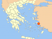 location of the Seven Sages in ancient Greece