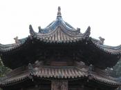 English: top of Great Mosque of Xi'an, cropped by me from :Image:Chinese-style minaret of the Great Mosque.jpg Cuñado 20px - Talk 17:49, 18 October 2006 (UTC)
