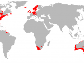 Germanic language zones
