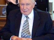 English: President , the Second Counselor in the First Presidency of (LDS Church) from 1995 until his death, and an LDS Church apostle for 29 years, and a of the church for 35 years.