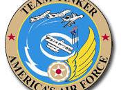 English: Tinker Air Force Base badge; from Tinker AFB official website at http://wwwext.tinker.af.mil/default.asp